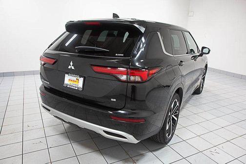 2023 Mitsubishi Outlander SE 2.5 S-AWC