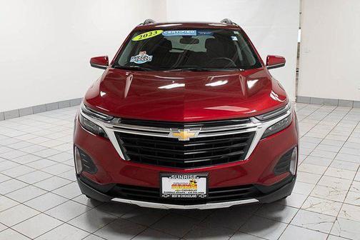 2023 Chevrolet Equinox 1LT