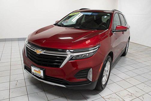 2023 Chevrolet Equinox 1LT