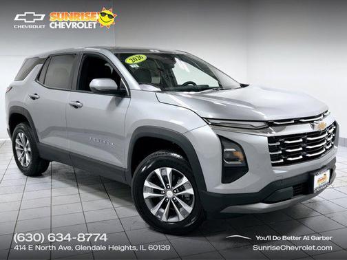 2026 Chevrolet Equinox 1LT