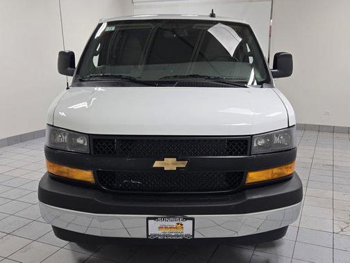 2025 Chevrolet Express 2500 RWD 2500 Extended Wheelbase WT