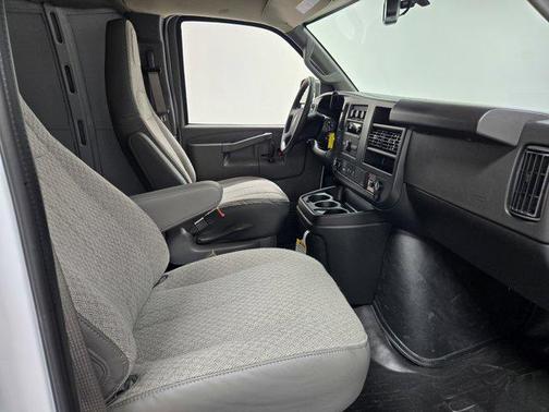 2025 Chevrolet Express 2500 RWD 2500 Extended Wheelbase WT