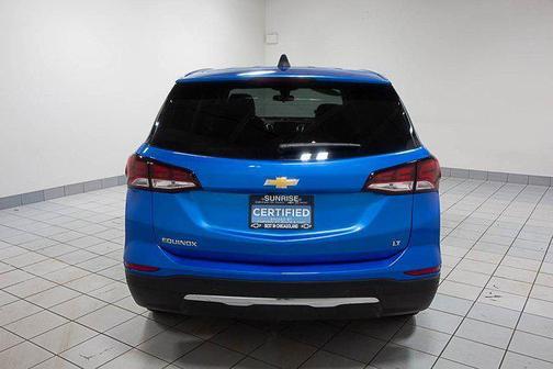 2024 Chevrolet Equinox 1LT