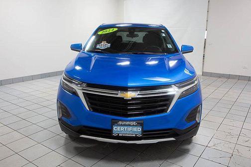 2024 Chevrolet Equinox 1LT