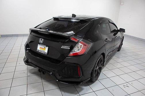 2018 Honda Civic Sport Touring
