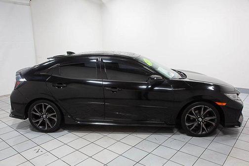 2018 Honda Civic Sport Touring