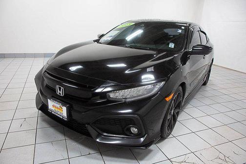 2018 Honda Civic Sport Touring