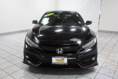 2018 Honda Civic Sport Touring