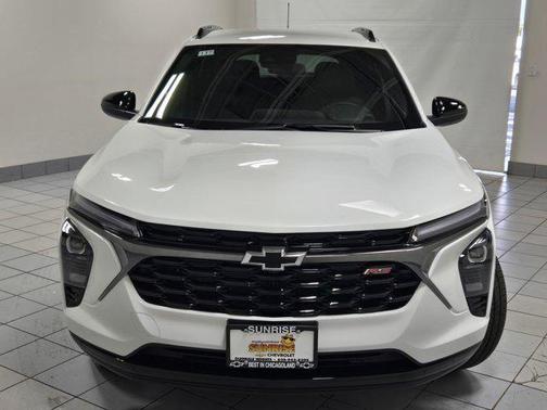 2025 Chevrolet Trax FWD 2RS
