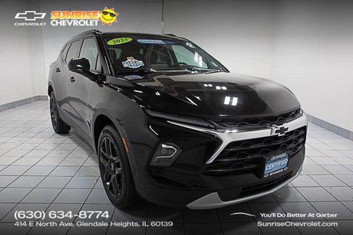 2023 Chevrolet Blazer 2LT