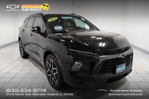 2023 Chevrolet Blazer RS