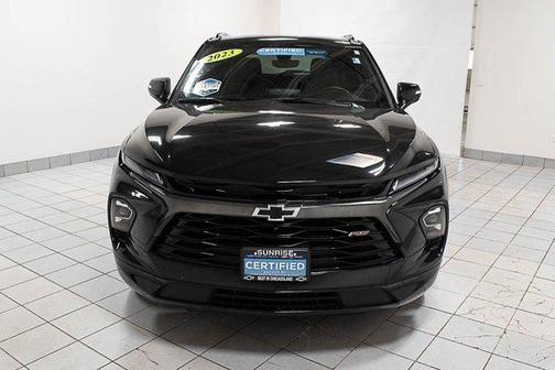 2023 Chevrolet Blazer RS