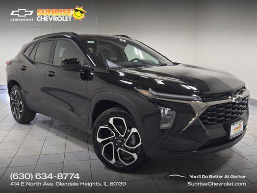 2026 Chevrolet Trax FWD 2RS