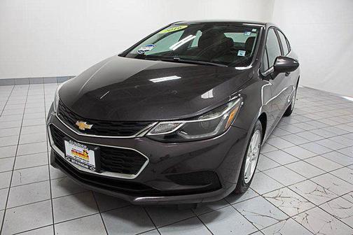 2016 Chevrolet Cruze LT Auto
