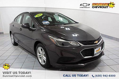 2016 Chevrolet Cruze LT Auto