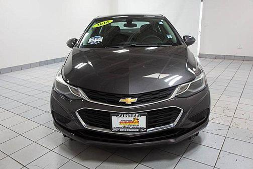 2016 Chevrolet Cruze LT Auto