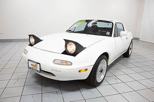 1990 Mazda MX-5 Miata Base