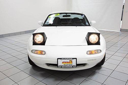 1990 Mazda MX-5 Miata Base