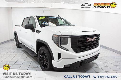 2023 GMC Sierra 1500 Elevation
