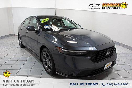 2023 Honda Accord EX 1.5T