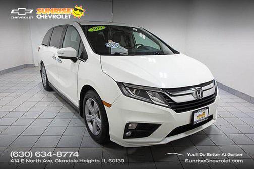 2019 Honda Odyssey EX-L