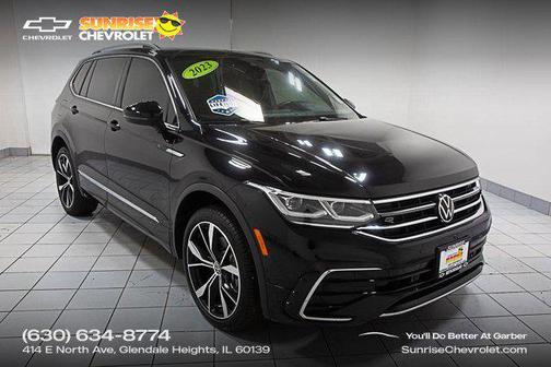 2023 Volkswagen Tiguan 2.0T SEL R-Line 4MOTION