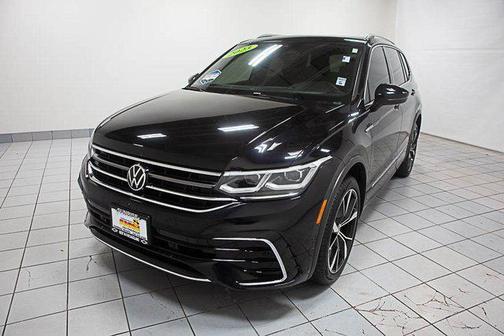 2023 Volkswagen Tiguan 2.0T SEL R-Line 4MOTION