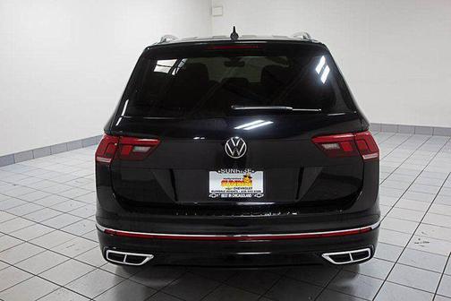 2023 Volkswagen Tiguan 2.0T SEL R-Line 4MOTION