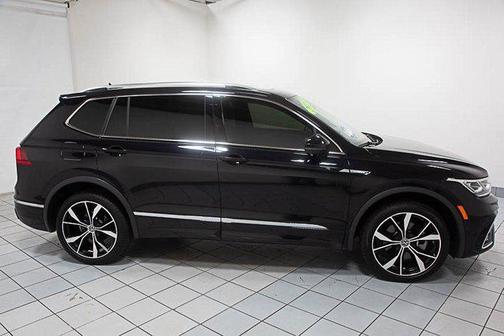 2023 Volkswagen Tiguan 2.0T SEL R-Line 4MOTION