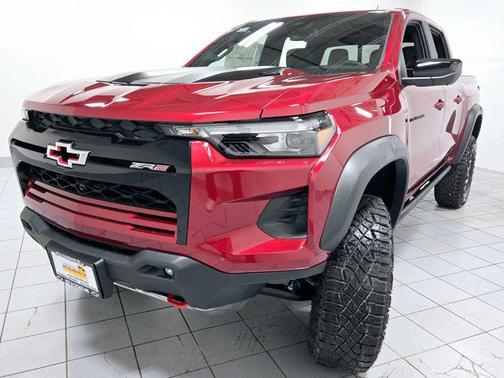 2025 Chevrolet Colorado ZR2