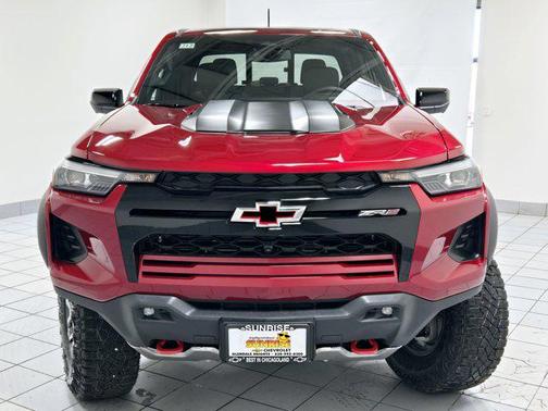 2025 Chevrolet Colorado ZR2