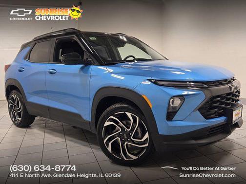 2025 Chevrolet Trailblazer RS