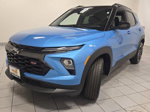 2025 Chevrolet Trailblazer RS