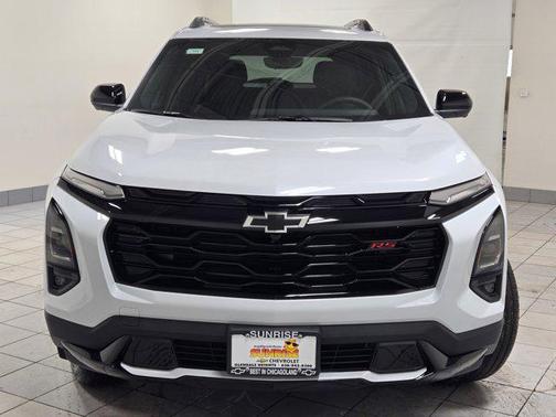 2026 Chevrolet Equinox AWD RS