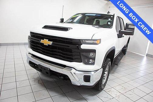 2024 Chevrolet Silverado 2500 WT