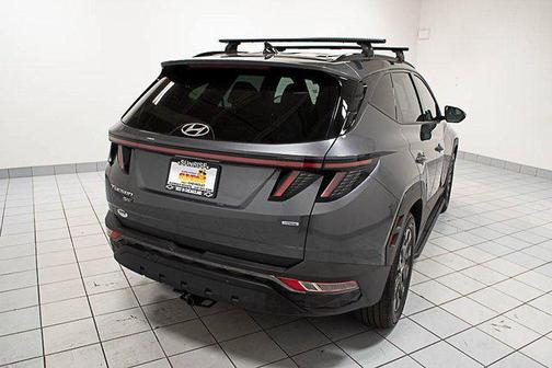 2024 Hyundai TUCSON XRT