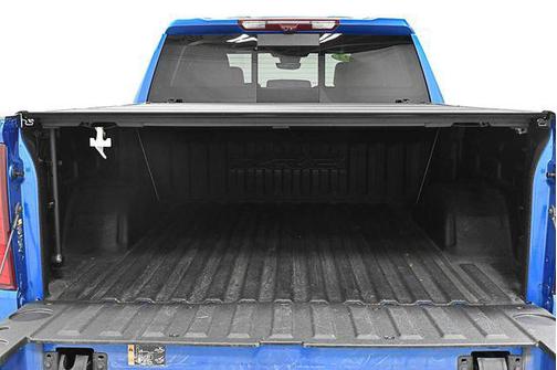 Glacier Blue Metallic 2023 Chevrolet Silverado 1500 ZR2