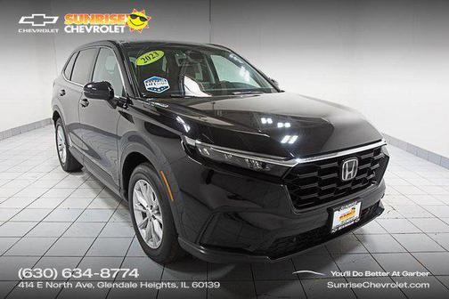 2023 Honda CR-V EX-L