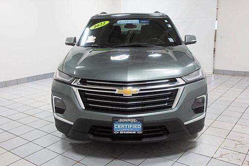 2022 Chevrolet Traverse LT Cloth