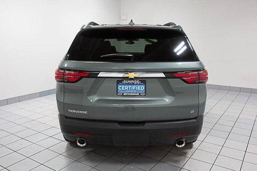 2022 Chevrolet Traverse LT Cloth