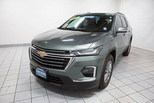 2022 Chevrolet Traverse LT Cloth