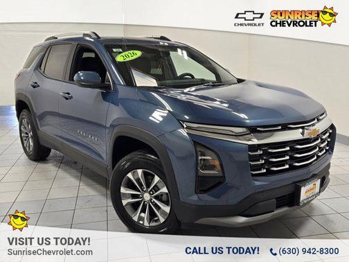 2026 Chevrolet Equinox 1LT
