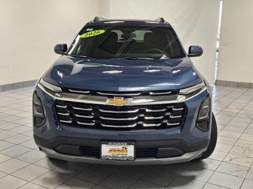 2026 Chevrolet Equinox 1LT