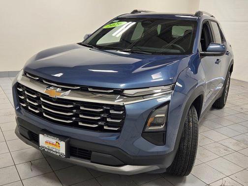 2026 Chevrolet Equinox 1LT