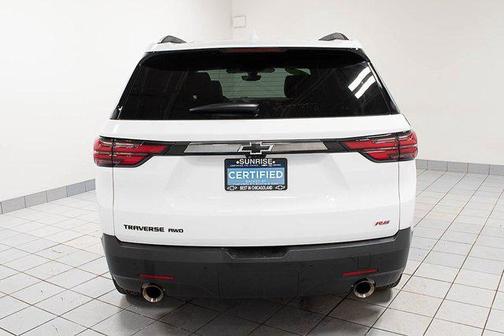 2022 Chevrolet Traverse RS