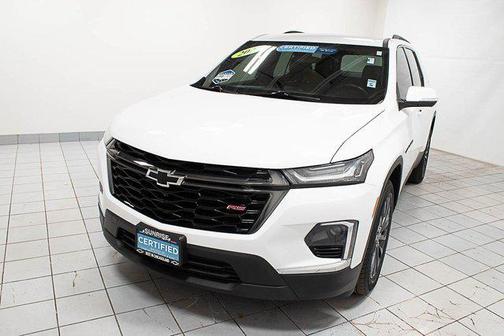 2022 Chevrolet Traverse RS