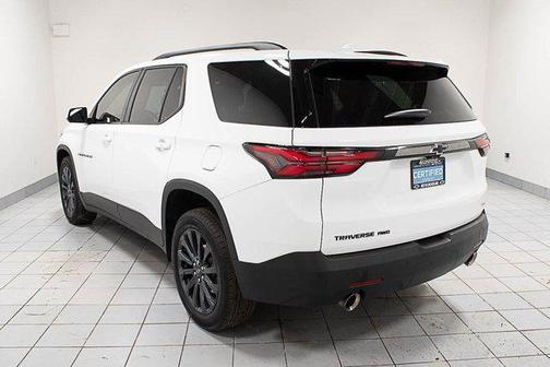 2022 Chevrolet Traverse RS