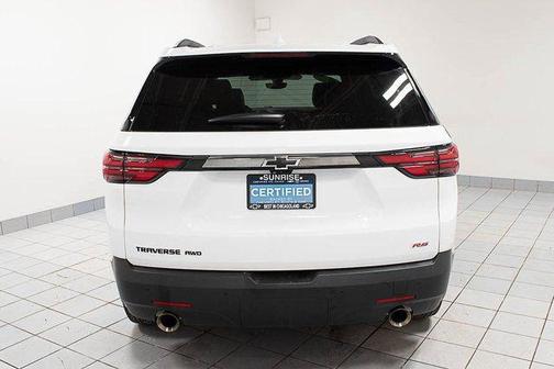 2022 Chevrolet Traverse RS