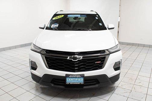 2022 Chevrolet Traverse RS