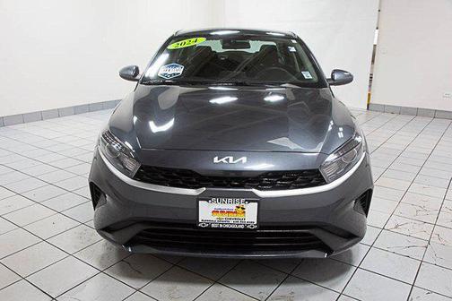2024 Kia Forte LXS
